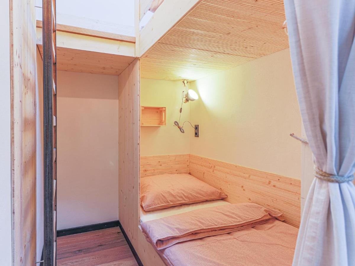 Klein Und Fein Wohnen Om Apartment Митерзил Екстериор снимка
