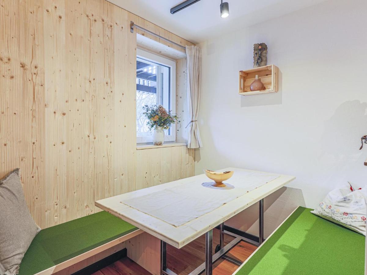 Klein Und Fein Wohnen Om Apartment Митерзил Екстериор снимка